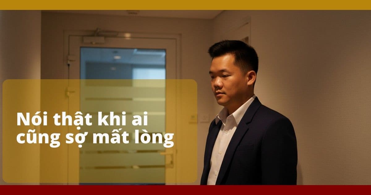 Noi that-mat long hay mat viec