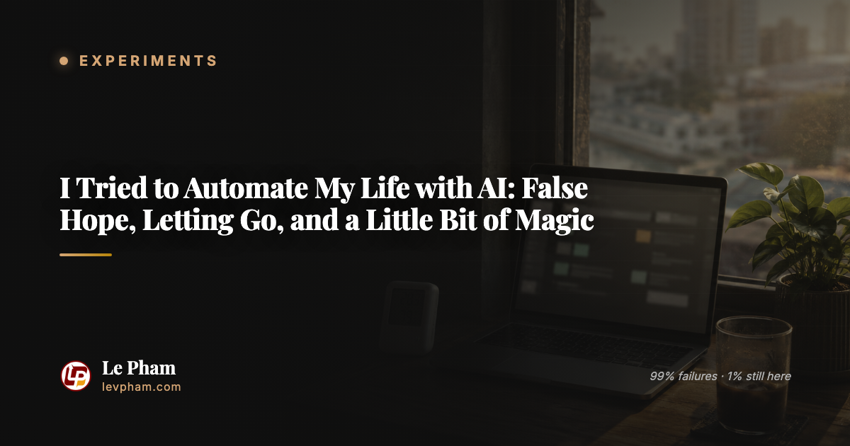 A laptop showing an AI dashboard beside a cup of coffee