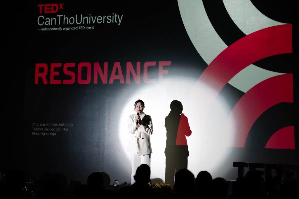 Le V Pham Resonating with Innovation: Reflections on Sponsoring a TEDx Event at Can Tho University - speakers