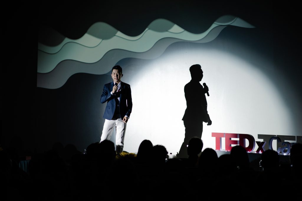 Le V Pham Resonating with Innovation: Reflections on Sponsoring a TEDx Event at Can Tho University - speakers