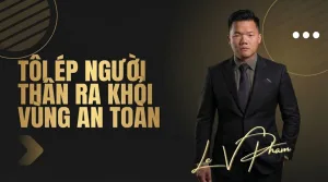 Tôi ép người thân ra khỏi vùng an toàn